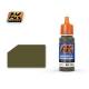 US olive drab base