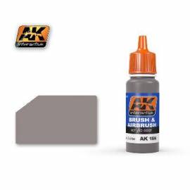 Gris foncé brillance