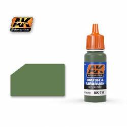 RAL 6011 vert reseda