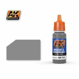  RAL 7037 GRIS FONCÉ