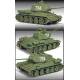 Char T-34/85 No. 112 Factory Production|ACADEMY|13290|1:35