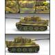 Char German Tiger-I (Ver.Late)|Academy|13314|1:35