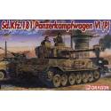 Sd.Kfz. 181 Panzerkampwagen VI (P)  