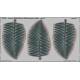  Leaves Palm Howea Belmoreana colour