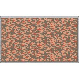 Camo netting "Barracuda" Desert - colour