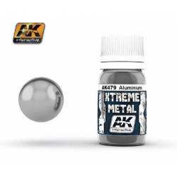 Xtreme Metal - Aluminium 30 ml