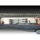 German U-Boat U-47 with Interior	