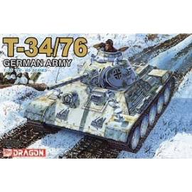 T-34/76 Medium Tank 'German Army' 