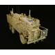 'Buffalo' 6x6 MPCV w/Slat Armour Version 