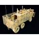 'Buffalo' 6x6 MPCV w/Slat Armour Version 