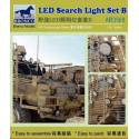 LED Search Light Set B