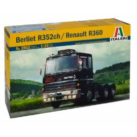 BERLIET R352ch / RENAULT R360