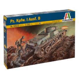 Pz. Kpfw. I Ausf. B