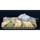 Landkreuzer P1000 Ratte & Panzer VIII Maus