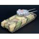 Landkreuzer P1000 Ratte & Panzer VIII Maus