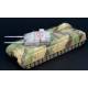 Landkreuzer P1000 Ratte & Panzer VIII Maus