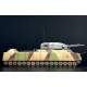 Landkreuzer P1000 Ratte & Panzer VIII Maus
