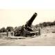 SKODA 42CM M.1917 HEAVY SIEGE HOWITZER w/ Erich von Manstein Siege Of Sevastopol 1942