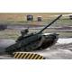 Russian T-90A Main Battle Tank