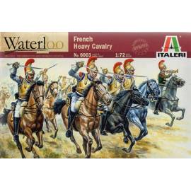 WATERLOO (200years) French Heavy Cavalry