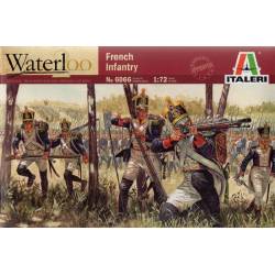WATERLOO (200years) French Infantry