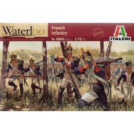 WATERLOO (200years) French Infantry