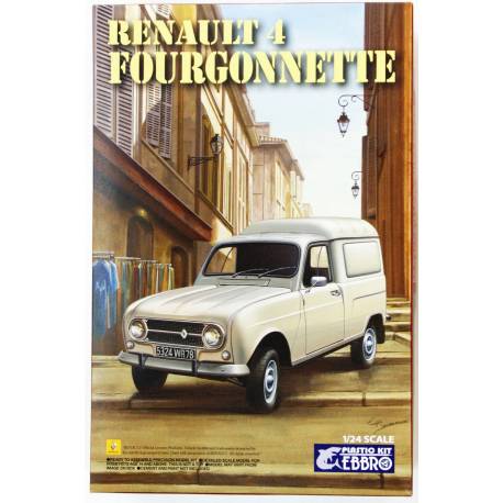 Renault 4 Fourgonnette