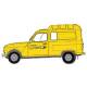 Renault 4 Fourgonnette