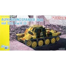 Aufklarungspanzer 38(t) mit 2cm Kw.K.38    