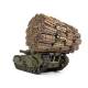 Maquette char Churchill Mk.IV AVRE w/Fascine Carrier Frame|AFV CLUB|35288|1:35