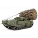 Maquette char Churchill Mk.IV AVRE w/Fascine Carrier Frame|AFV CLUB|35288|1:35