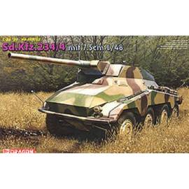 Sd.Kfz.234/4 mit 7.5cm L/48