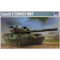 Czech T-72M4CZ MBT