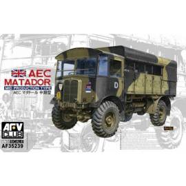 British AEC Matador Mid Production Type