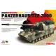 GERMAN SELF-PROPELLED HOWITZER PANZERHAUBITZE 2000 w/ADD-ON ARMOUR