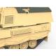 GERMAN SELF-PROPELLED HOWITZER PANZERHAUBITZE 2000 w/ADD-ON ARMOUR