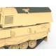 GERMAN SELF-PROPELLED HOWITZER PANZERHAUBITZE 2000 w/ADD-ON ARMOUR
