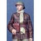  WW2 French Tank Crew