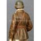  WW2 French Tank Crew