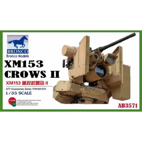 XM153 CROWS II