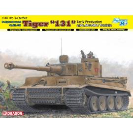 Tiger-1 Early Production Pz.Kpfw.VI,Ausf.E Wittmann's Command Tiger 