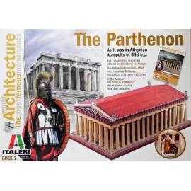 THE PARTHENON: WORLD ARCHITECTURE 