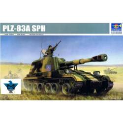 PLZ-83A SPH
