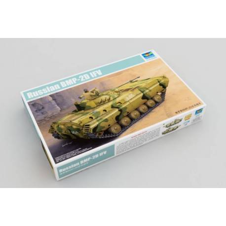 Russian BMP-2D IFV