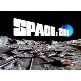 Space: 1999 Alpha Moonbase
