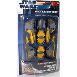 Anakin's Jedi Starfighter easykit pocket