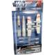 X-Wing Fighter (Easykit snap-together)