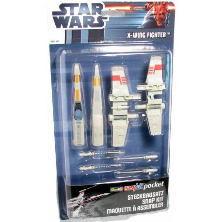 X-Wing Fighter (Easykit snap-together)
