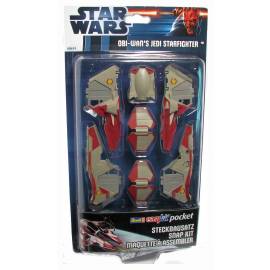 Obi-Wan's Jedi Starfighter easyKit pocket