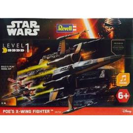 Poe's X-Wing Fighter - Real Sound - Star Wars